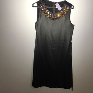 Vera Wang Lavender Label Cocktail Dress